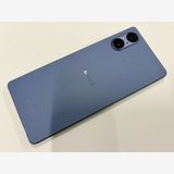 セイモバイル★SIMフリー Xperia 5 V XQ-DE44 8GB+256GB ブルー