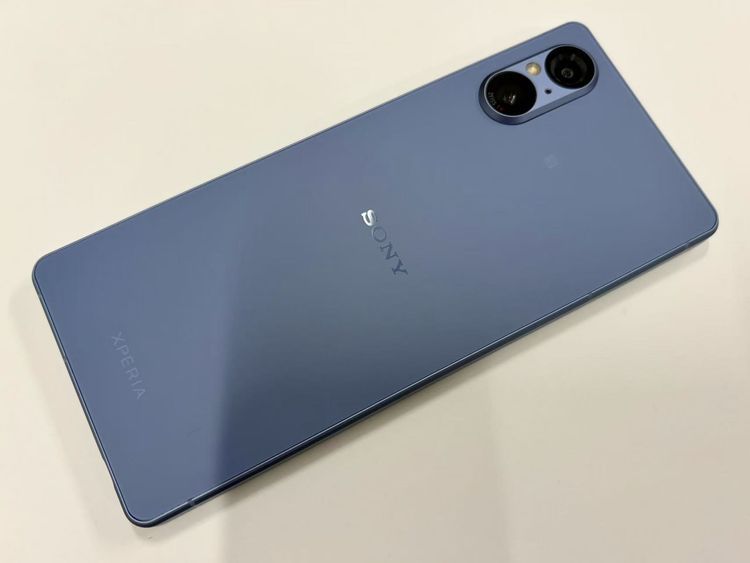 ������Х����SIM�ե꡼ Xperia 5 V XQ-DE44 8GB+256GB �֥롼