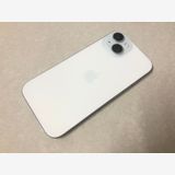 ������Х����SIM�ե꡼ iPhone 15 128GB �֥롼 3M420J/A