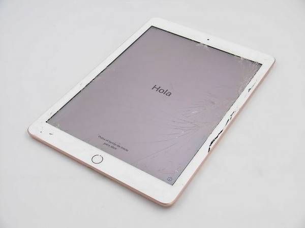 ムスビー｜セイモバイル☆docomo iPad 6 WiFi+Cellular 32GB ローズ 