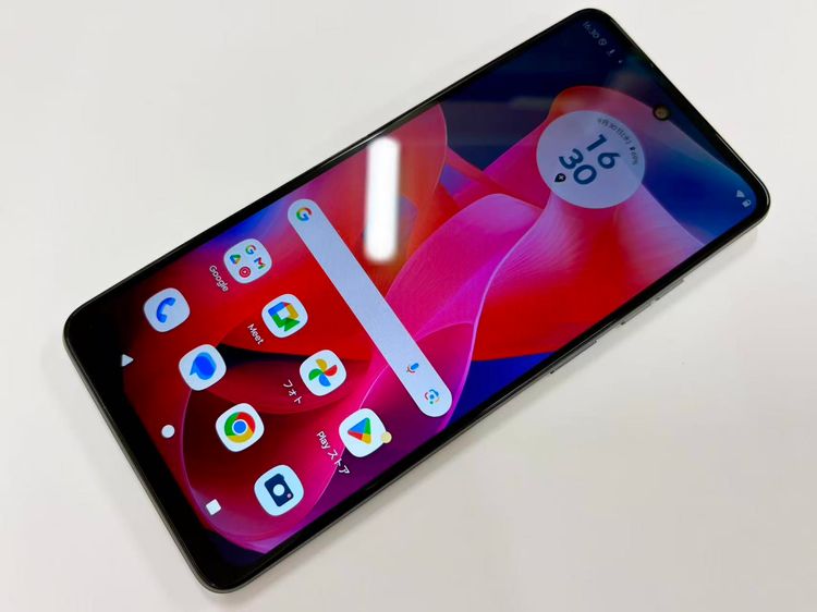 ������Х����SIM�ե꡼ moto g24 XT2423-5 128GB �ޥåȥ��㥳����