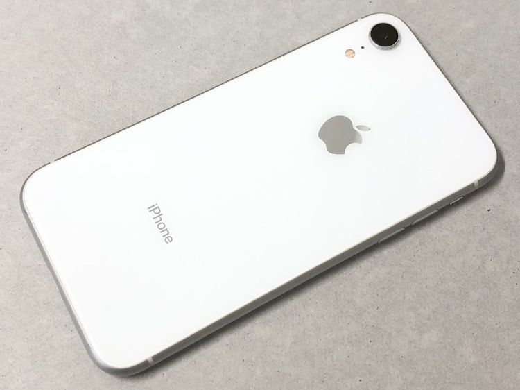 ХSIMե꡼ iPhone XR 64GB ۥ磻