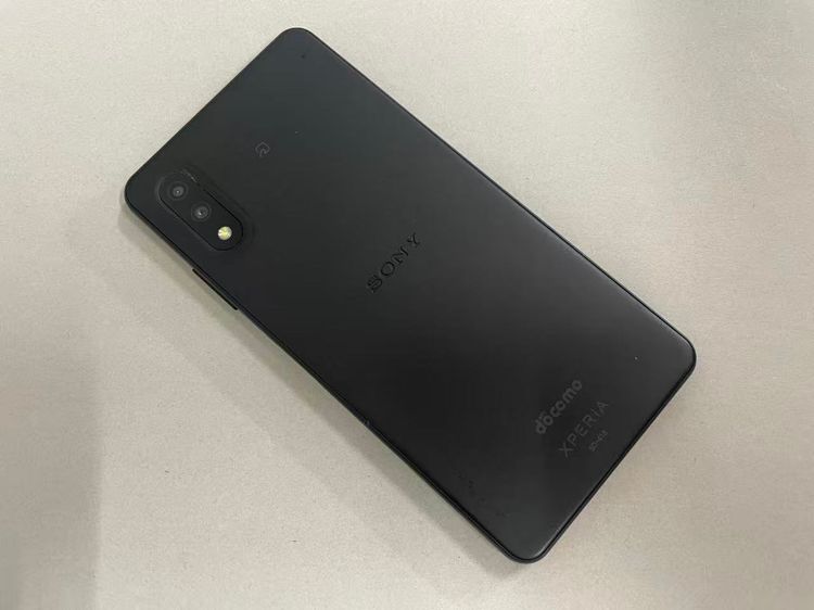 ������Х����SIM�ե꡼ docomo Xperia Ace II SO-41B �֥�å�