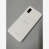 ������Х����SIM�ե꡼ docomo AQUOS wish2 �ۥ磻�� SH-51C