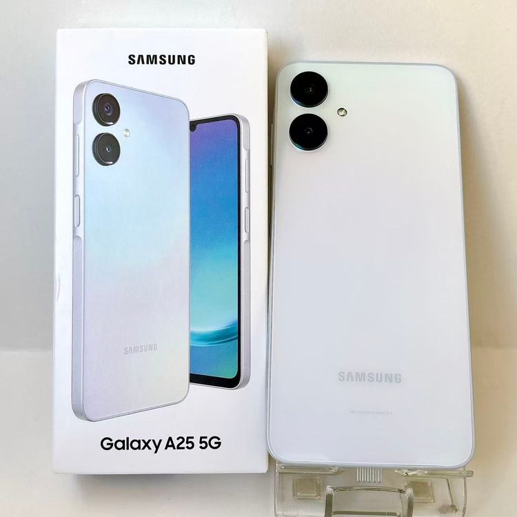 ������Х����SIM�ե꡼ AU Galaxy A25 5G [�饤�ȥ֥롼] SCG33
