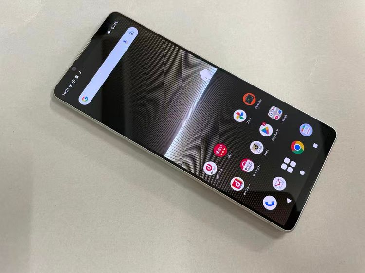 ������Х����SIM�ե꡼ docomo Xperia 1 V SO-51D �ץ���ʥ���С�