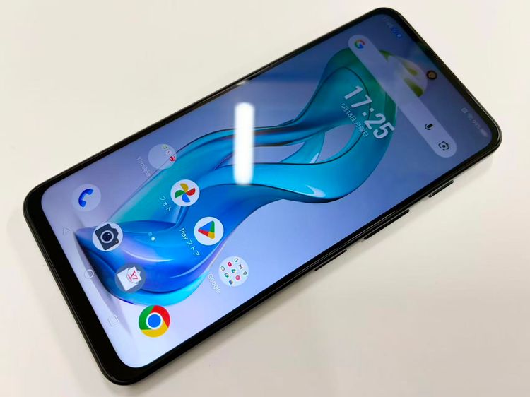 ������Х����SIM�ե꡼Ymobile nubia S 5G [�֥�å�] A403ZT