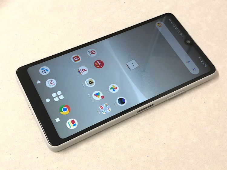 セイモバイル★SIMフリー docomo Xperia Ace III グレー SO-53C