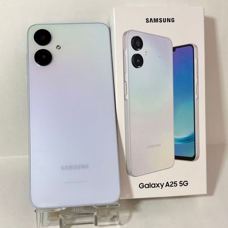 ������Х����SIM�ե꡼ docomo Galaxy A25 5G �饤�ȥ֥롼 SC-53F