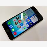 ������Х����SIM�ե꡼ iPhone SE(��2����) 64GB �ۥ磻��