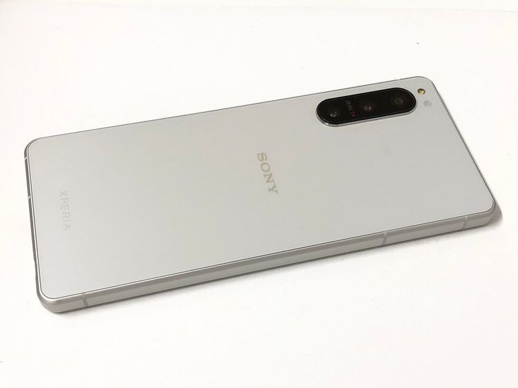 ������Х����SIM�ե꡼ Xperia 5 IV 256GB XQ-CQ44 �������ۥ磻��