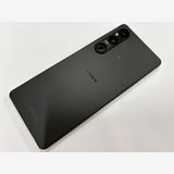 セイモバイル★SIMフリー Xperia 1 V XQ-DQ44 512GB ブラック