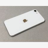 ������Х����SIM�ե꡼ iPhone SE2 64GB �ۥ磻��