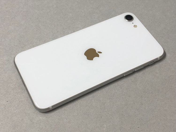 ������Х����SIM�ե꡼ iPhone SE2 64GB �ۥ磻��