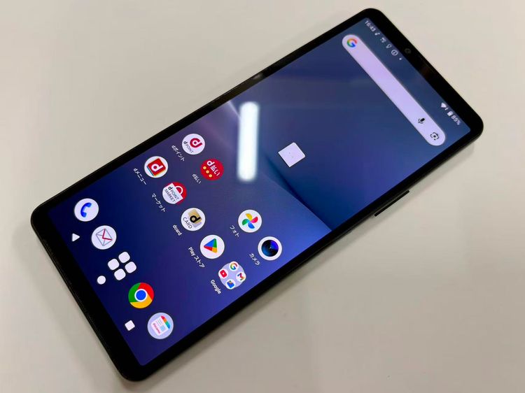 ������Х����SIM�ե꡼docomo Xperia 10 V SO-52D �֥�å�