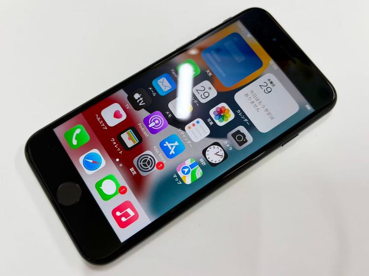 セイモバイル★国内 SIMフリー iPhone SE(第2世代) 64GB ブラック