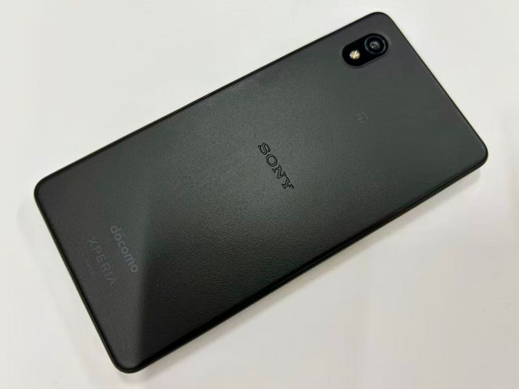 ХSIMե꡼docomo Xperia Ace III SO-53C [֥å]