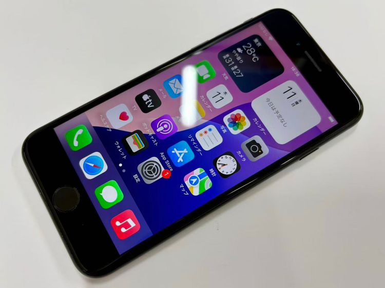ХSIMե꡼ iPhone SE(裲) 64GB ֥å