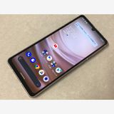 セイモバイル★SIMフリー AU AQUOS sense7 ライトカッパー SHG10