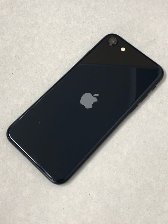 ������Х�����Хåƥ꡼96���SIM�ե꡼ iPhone SE3 64GB �ߥåɥʥ���