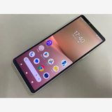 ������Х����SIM�ե꡼ Xperia 10 V XQ-DC44 128GB �ۥ磻��
