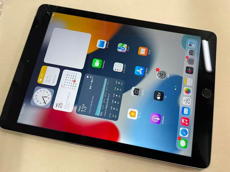 ������Х����iPad Air2 Wi-Fi+Cell 64GB MGHX2J/A ���ڡ������쥤