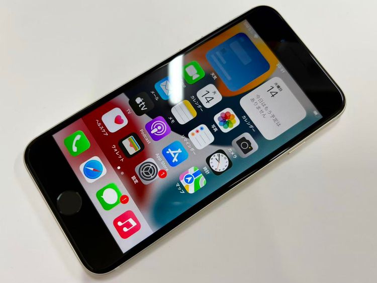ХSIMե꡼ iPhone SE(3) 64GB 饤