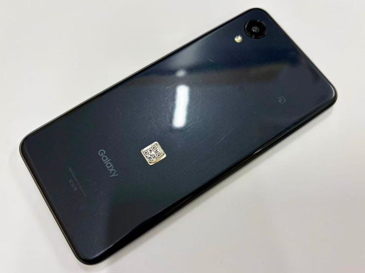 ������Х����SIM�ե꡼ AU Galaxy A23 5G �֥�å� SCG18