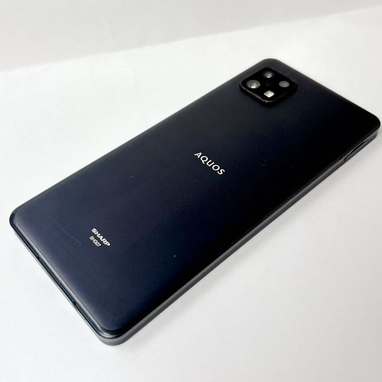 ХSIMե꡼ AU AQUOS sense6s ֥å SHG07