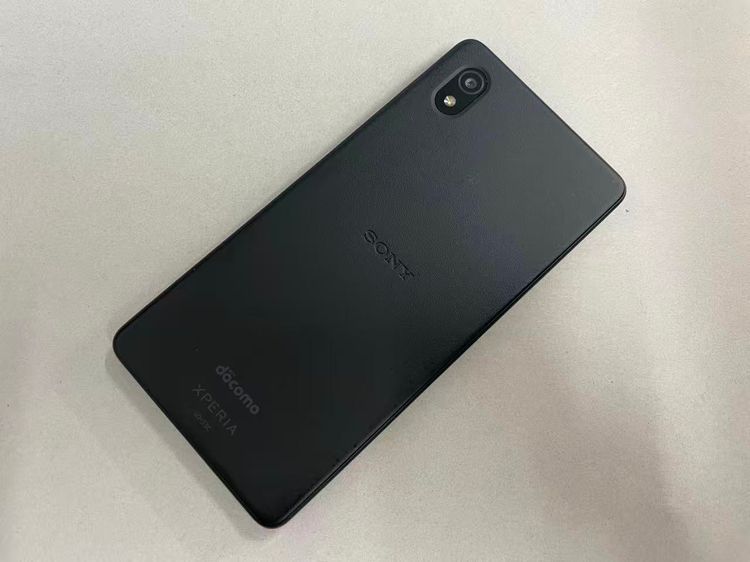������Х����SIM�ե꡼ docomo Xperia Ace III SO-53C �֥�å�