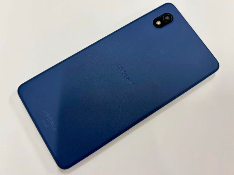ХSIMե꡼ AU Xperia Ace III SOG08 ֥롼
