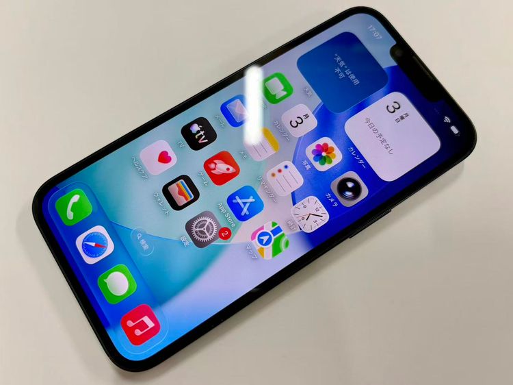 ������Х��������SIM�ե꡼ iPhone14 256GB �ߥåɥʥ���