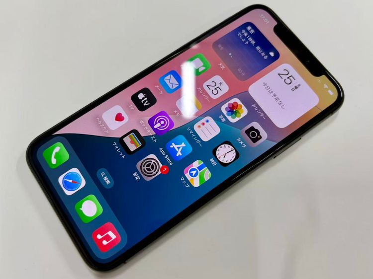 ХSIMե꡼ iPhone XS 256GB ڡ쥤