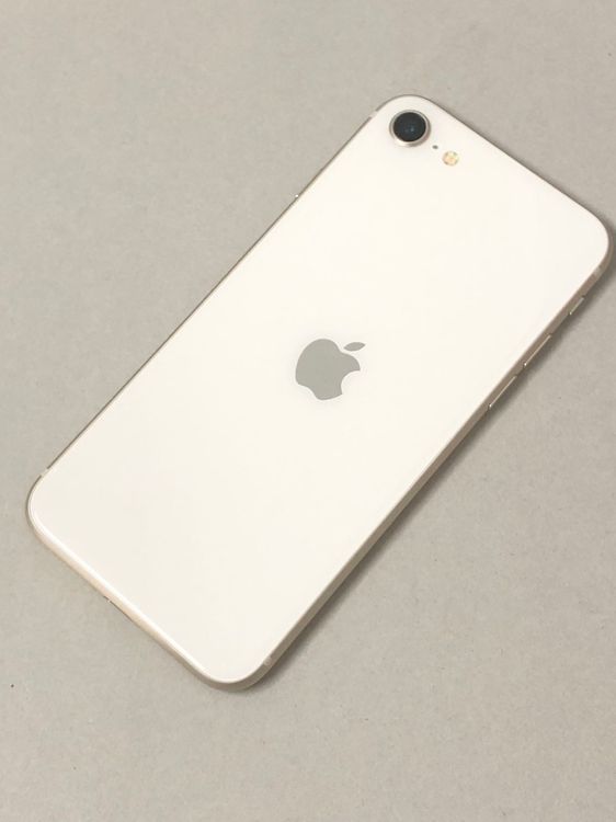 ������Х�����Хåƥ꡼100���SIM�ե꡼ iPhone SE3 64GB �������饤��