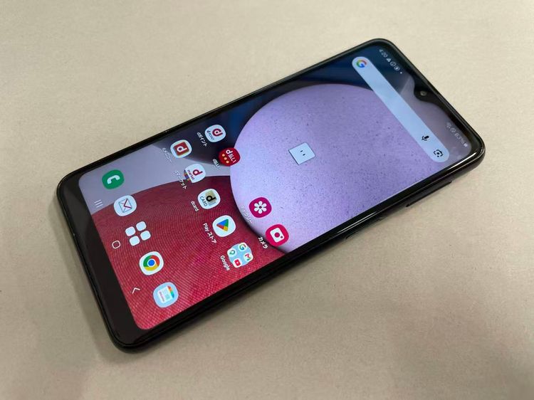 ������Х����SIM�ե꡼ docomo Galaxy A23 5G SC-56C �֥�å�
