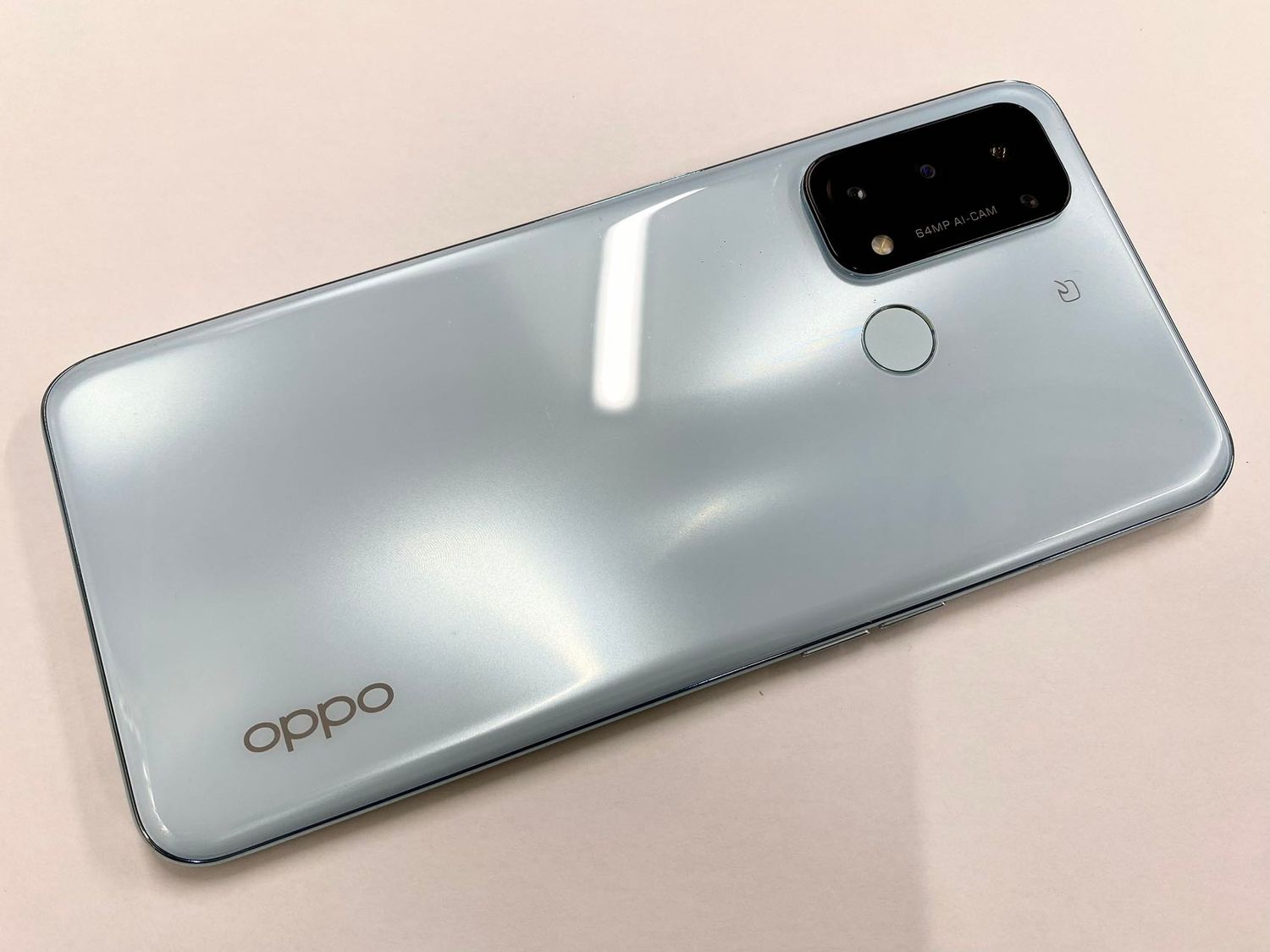 ムスビー｜セイモバイル☆SIMフリーYmobile OPPO Reno5A 128GB アイス 