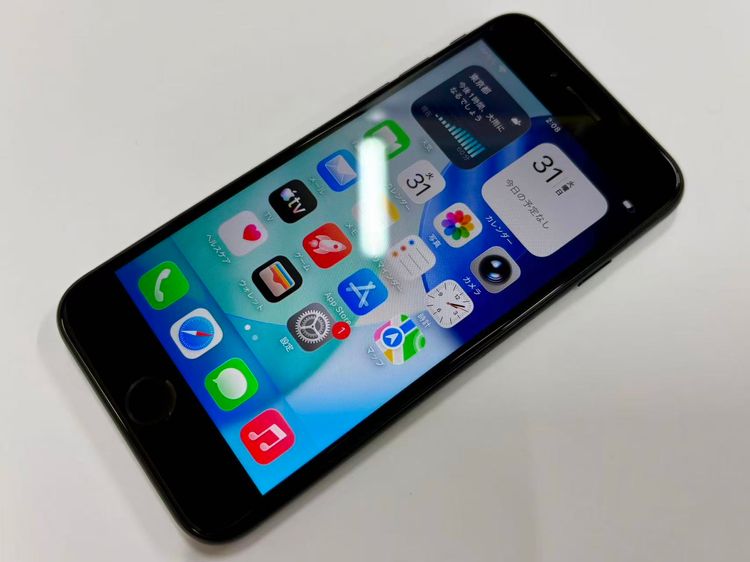 ������Х��������SIM�ե꡼ iPhone SE(��3����) 64GB �ߥåɥʥ���