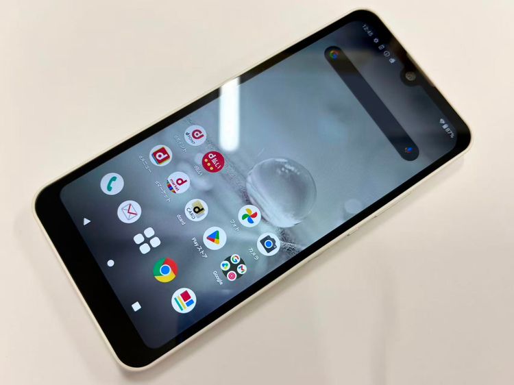 ������Х����SIM�ե꡼ docomo AQUOS wish2 SH-51C �ۥ磻��