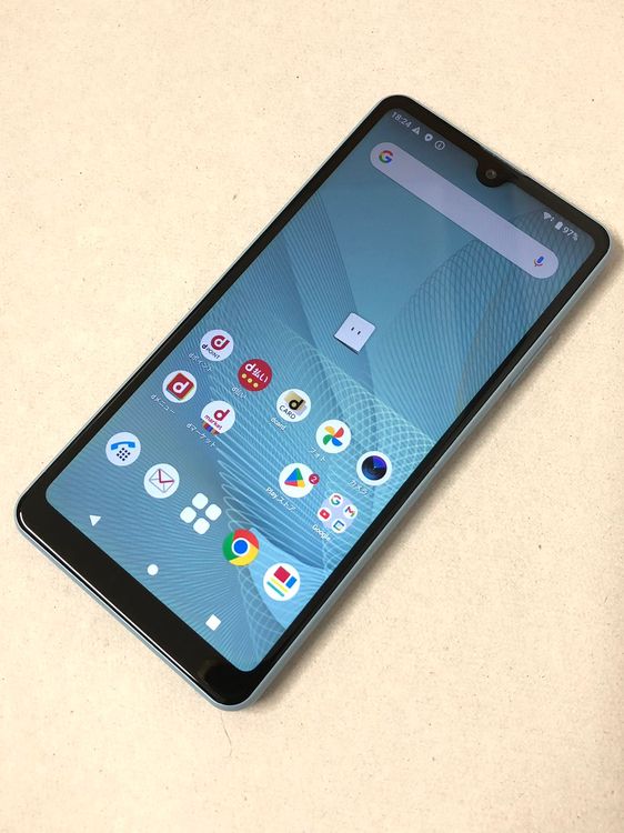 ������Х����SIM�ե꡼ docomo Xperia Ace II �֥롼 SO-41B