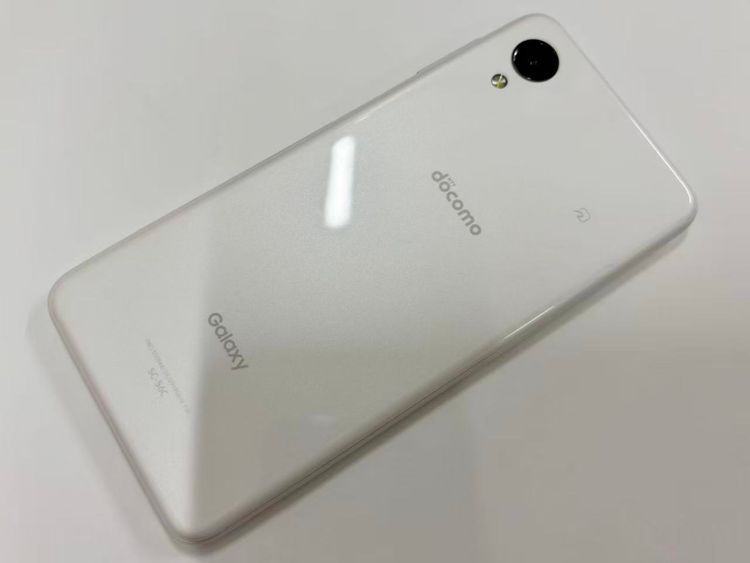 ������Х����SIM�ե꡼ docomo Galaxy A23 5G SC-56C �ۥ磻��