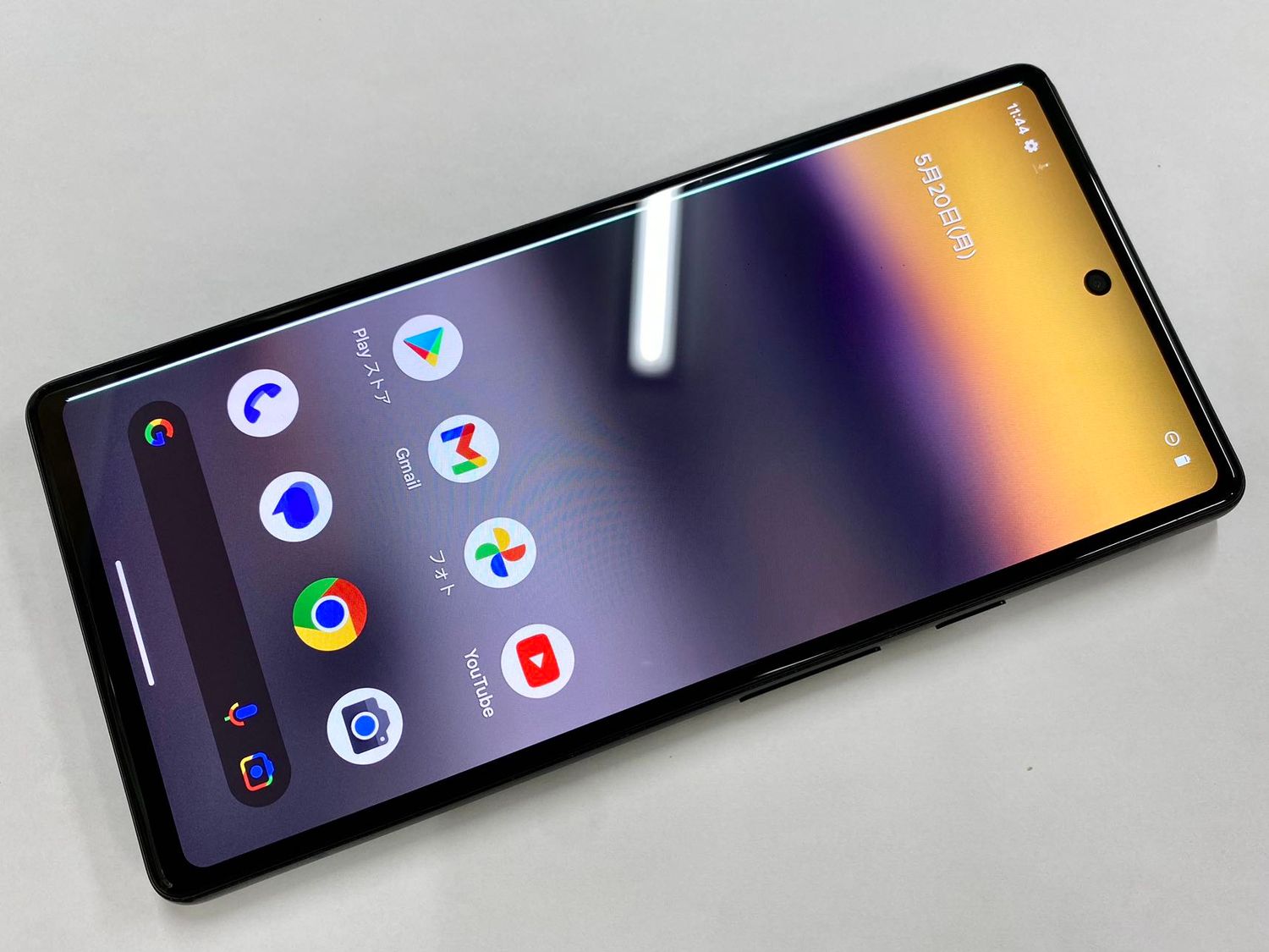 ムスビー｜セイモバイル☆訳アリ☆SIMフリー Google Pixel 6a 128GB  