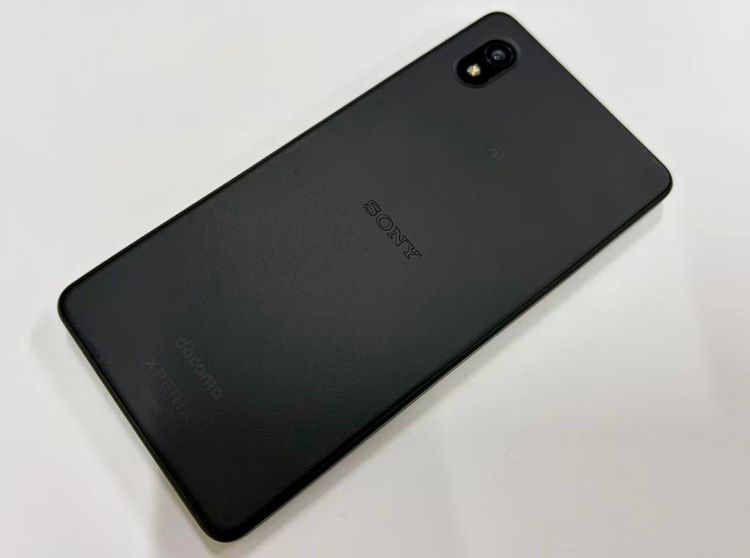 ������Х����SIM�ե꡼ docomo Xperia Ace III SO-53C �֥�å�
