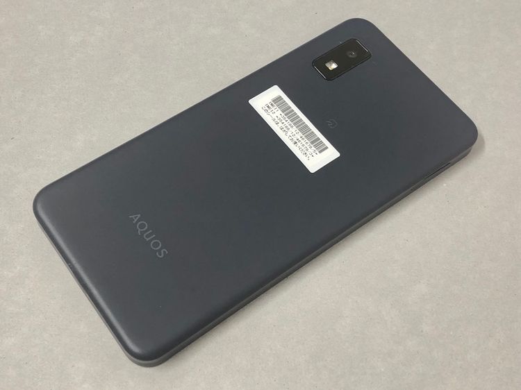 ������Х����SIM�ե꡼ Softbank AQUOS wish3 �֥�å� A303SH