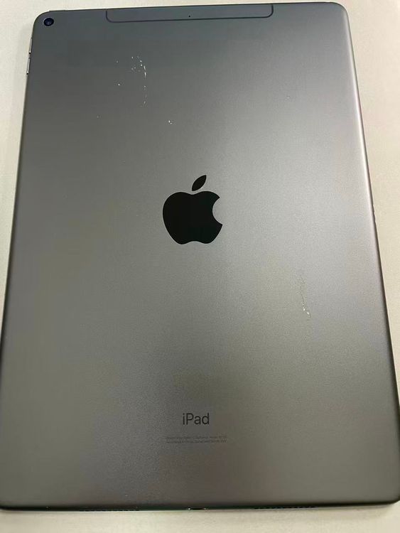 ������Х����SIM�ե꡼ iPad Air3 WiFi+Cellular 64GB ���ڡ������졼