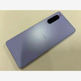 セイモバイル★SIMフリー Xperia 10 V XQ-DC44 128GB ラベンダー