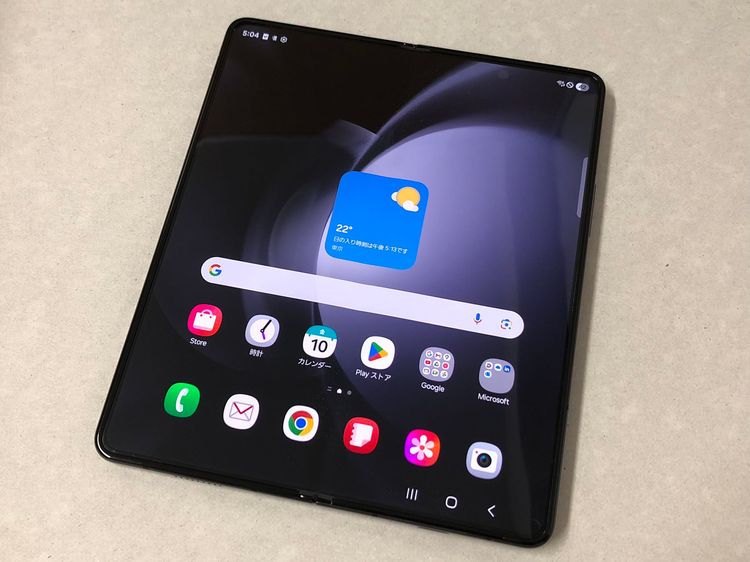 ХSIMե꡼ docomo Galaxy Z Fold5 256GB ֥å