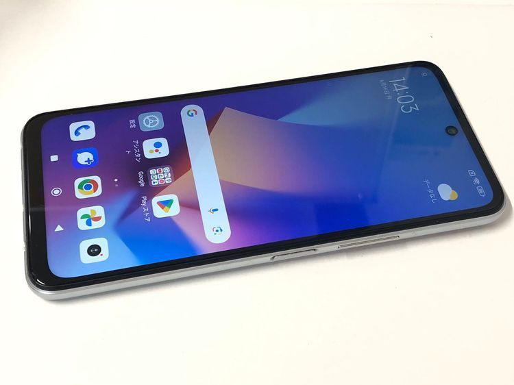 ������Х����SIM�ե꡼ AU Redmi Note 10 JE �������ॷ��С� XIG02