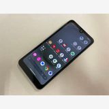 セイモバイル★楽天版SIMフリー AQUOS wish3 SH-M25 64GB ブラック