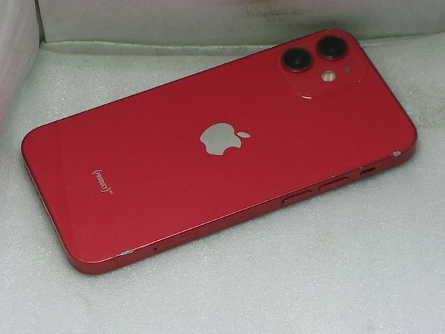 ムスビー｜セイモバイル☆国内SIMフリー iPhone 12mini 128GB レッド 