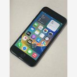 ������Х�����Хåƥ꡼100���SIM�ե꡼ iPhone SE2 64GB �֥�å�